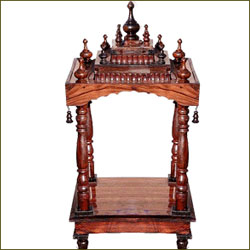 "Pooja Mandir - Click here to View more details about this Product